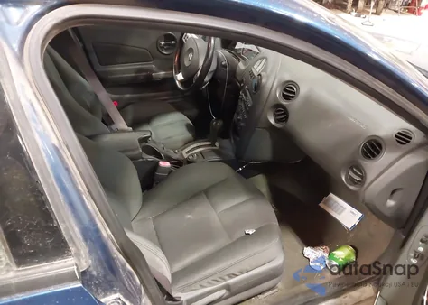 2004 Pontiac Grand Prix Gt2 из США, поврежденный, VIN 2G2WS522341373516